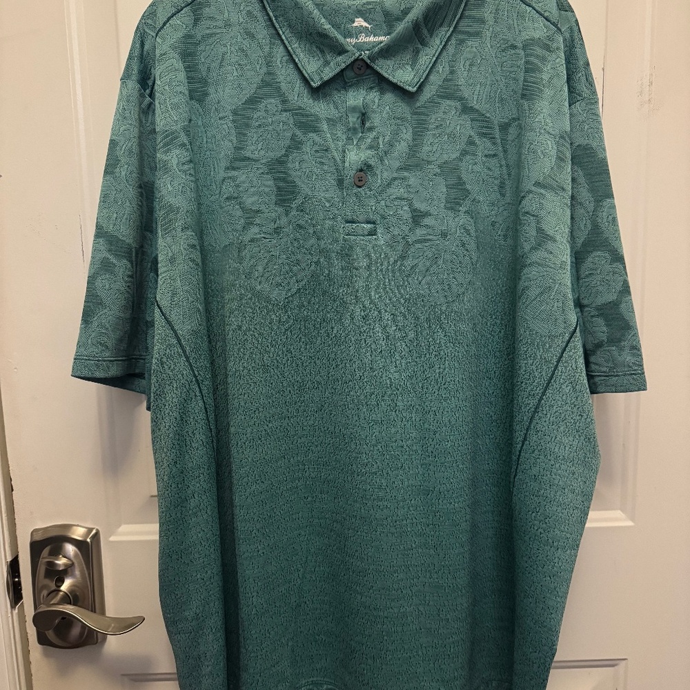 Men's Tommy Bahama Polo Shirt